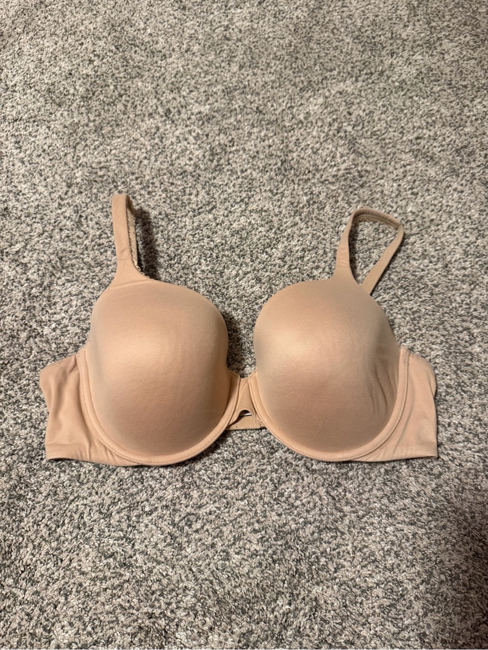 Victoria's Secret Beige Nude Smooth T-Shirt Bra